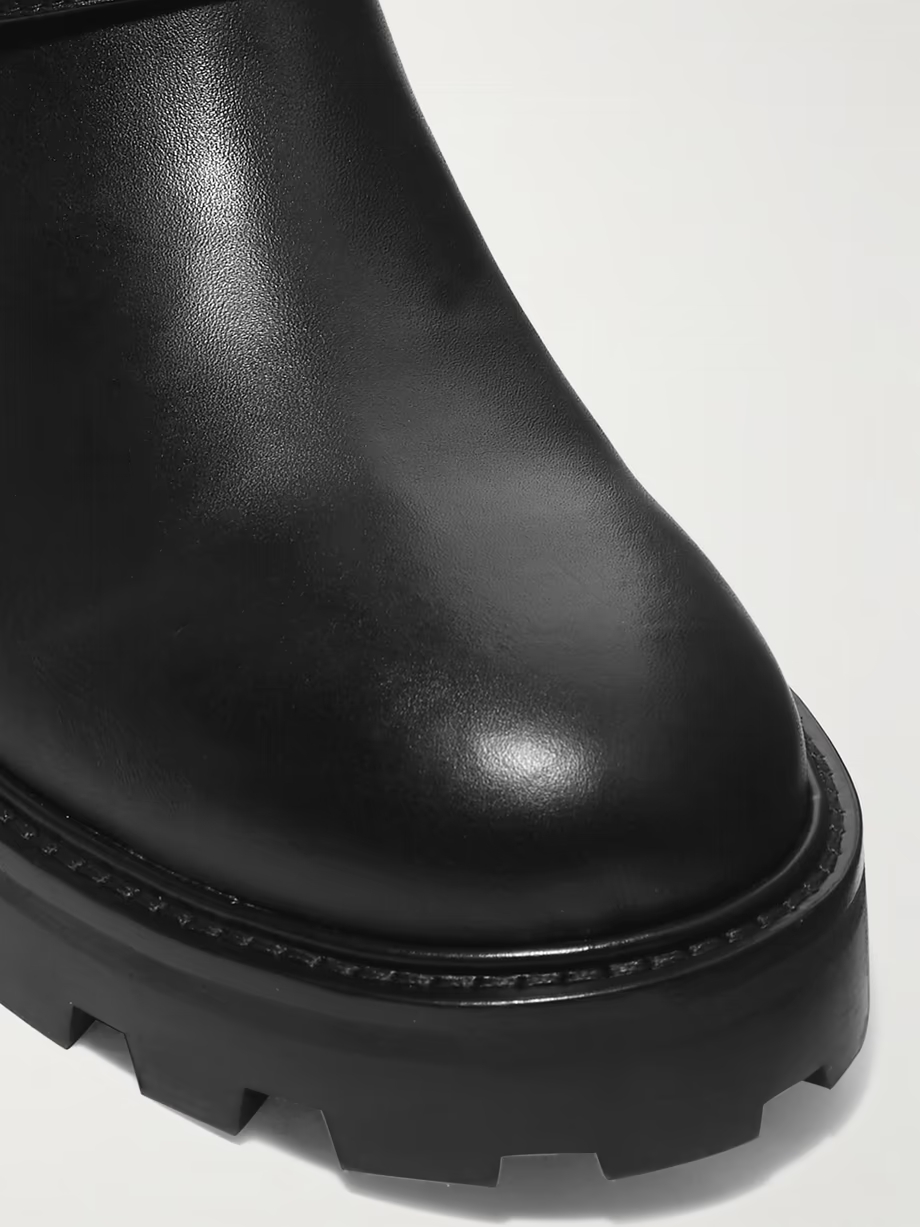 Biker II leather boots Biker II leather boots