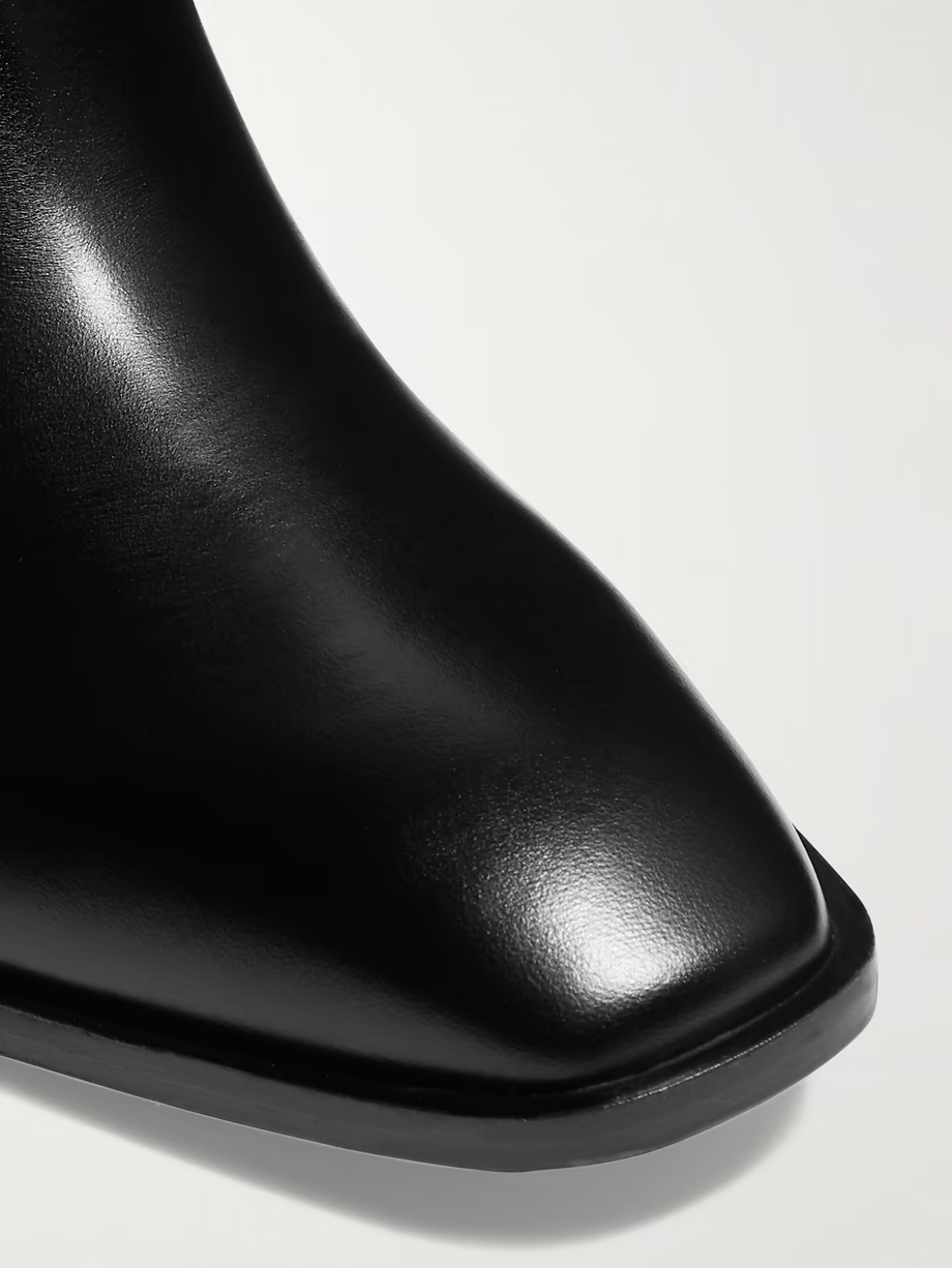 Leandra leather ankle boots Leandra leather ankle boots