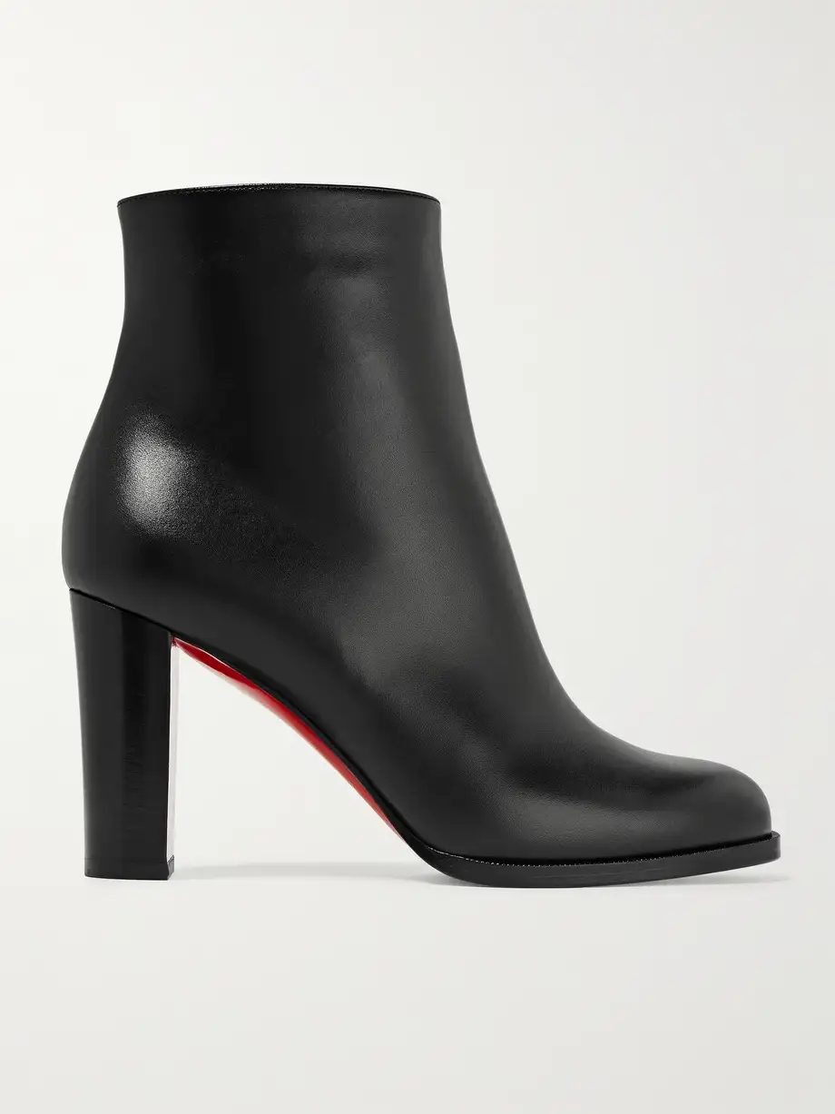 Adox 85 leather ankle boots Adox 85 leather ankle boots