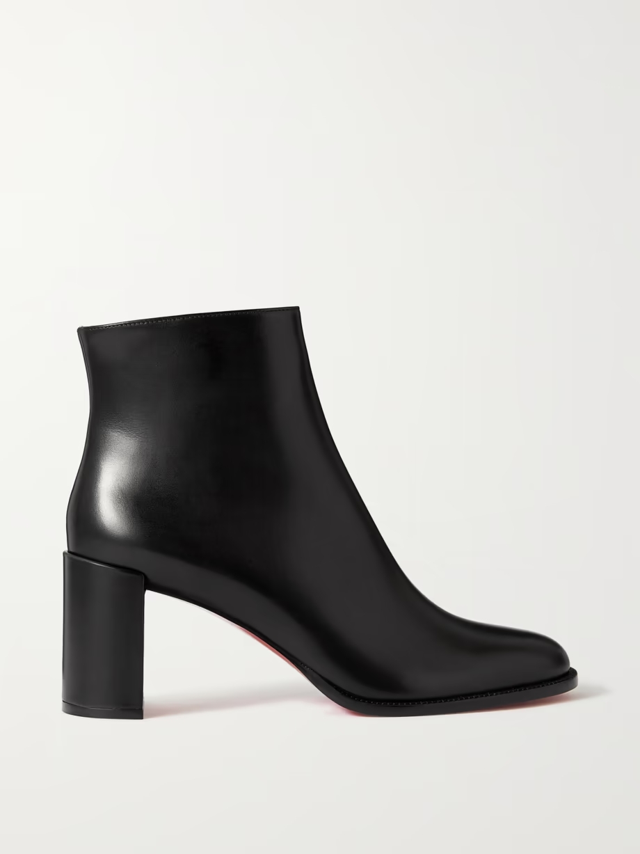 Adoxa 70 leather ankle boots Adoxa 70 leather ankle boots