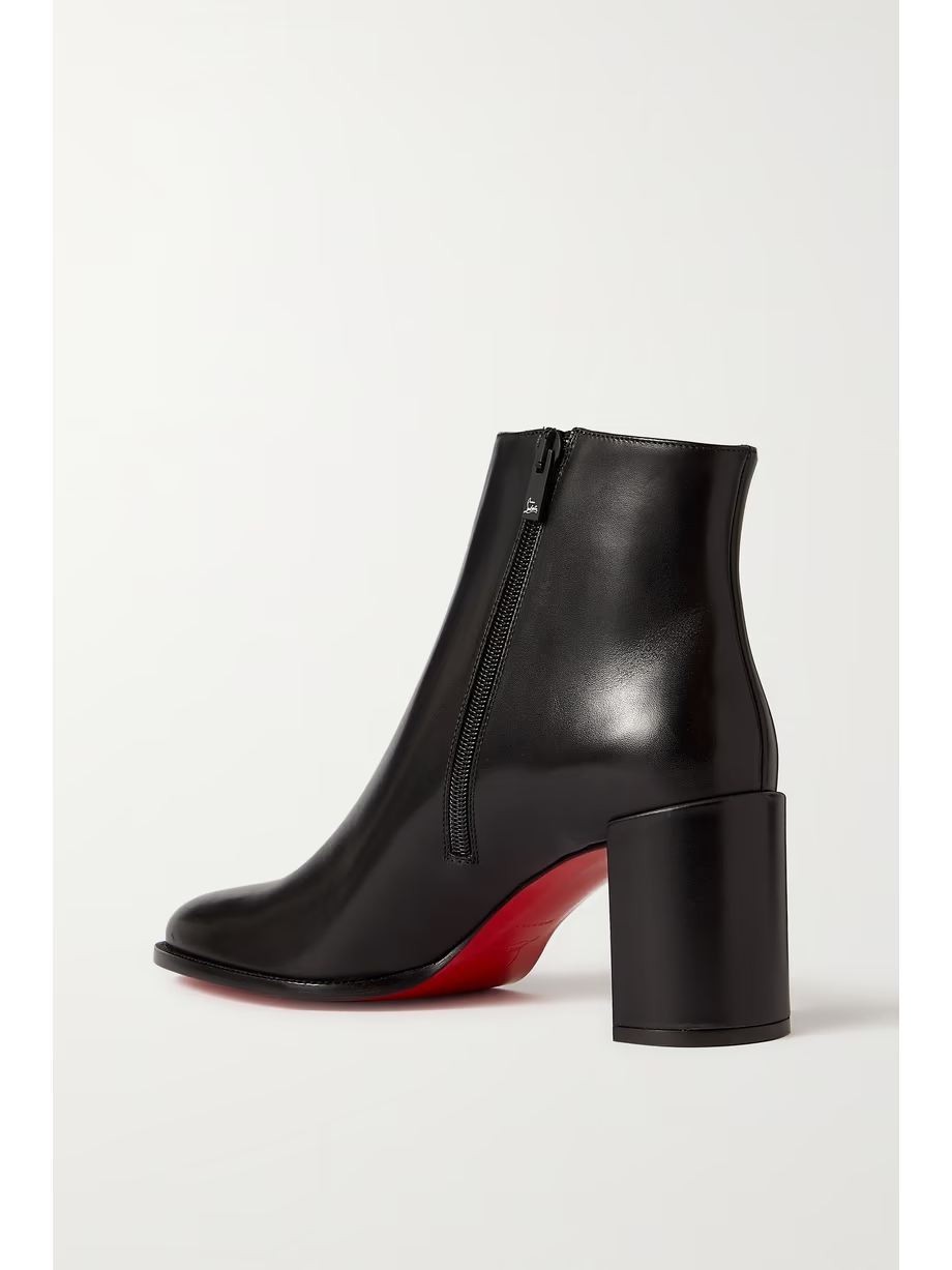 Adoxa 70 leather ankle boots Adoxa 70 leather ankle boots