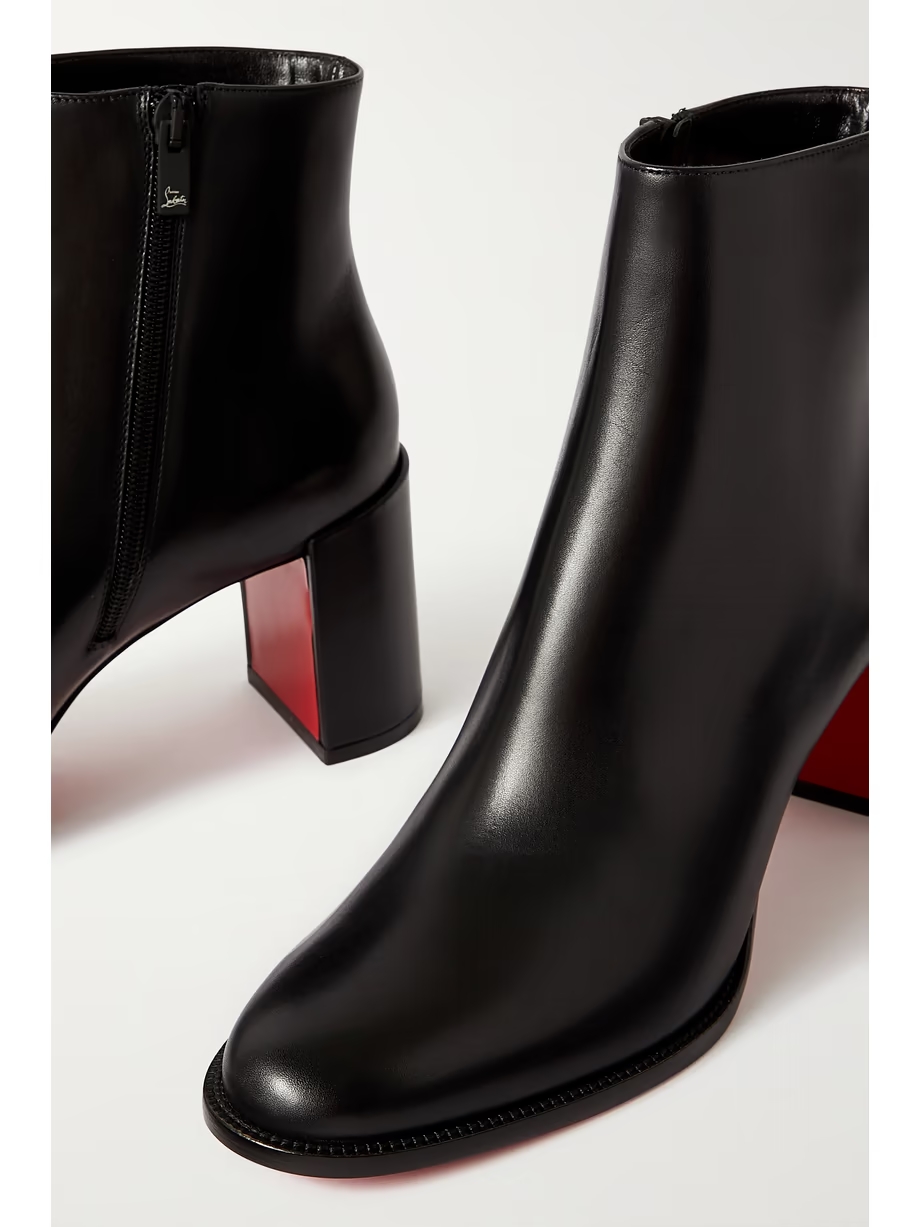 Adoxa 70 leather ankle boots Adoxa 70 leather ankle boots