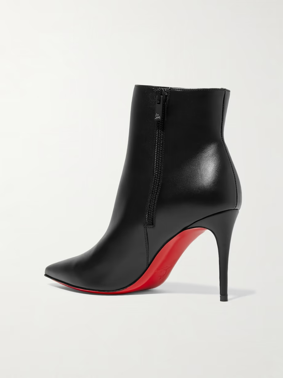 So Kate Booty 85 leather ankle boots So Kate Booty 85 leather ankle boots
