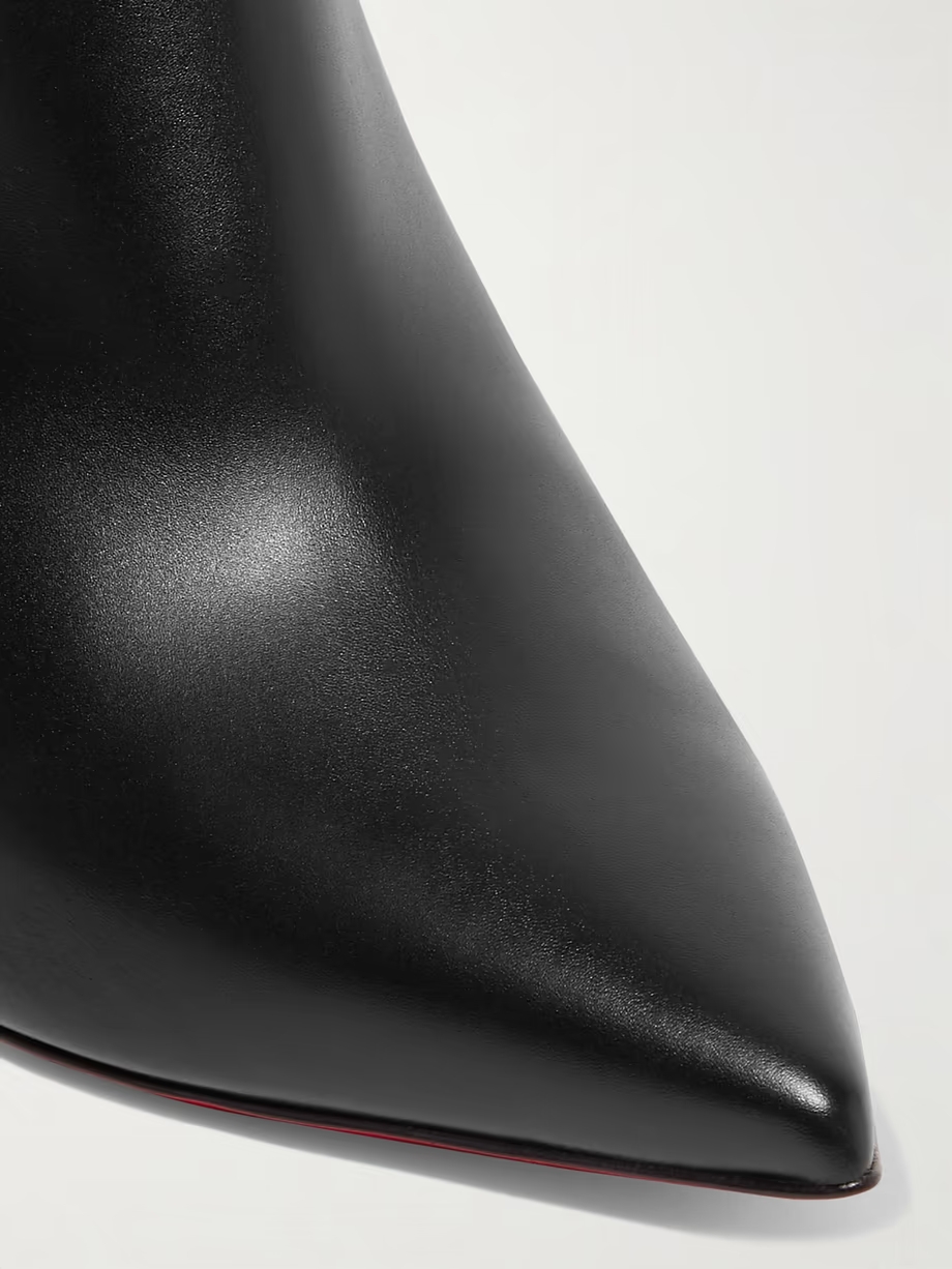 So Kate Booty 85 leather ankle boots So Kate Booty 85 leather ankle boots
