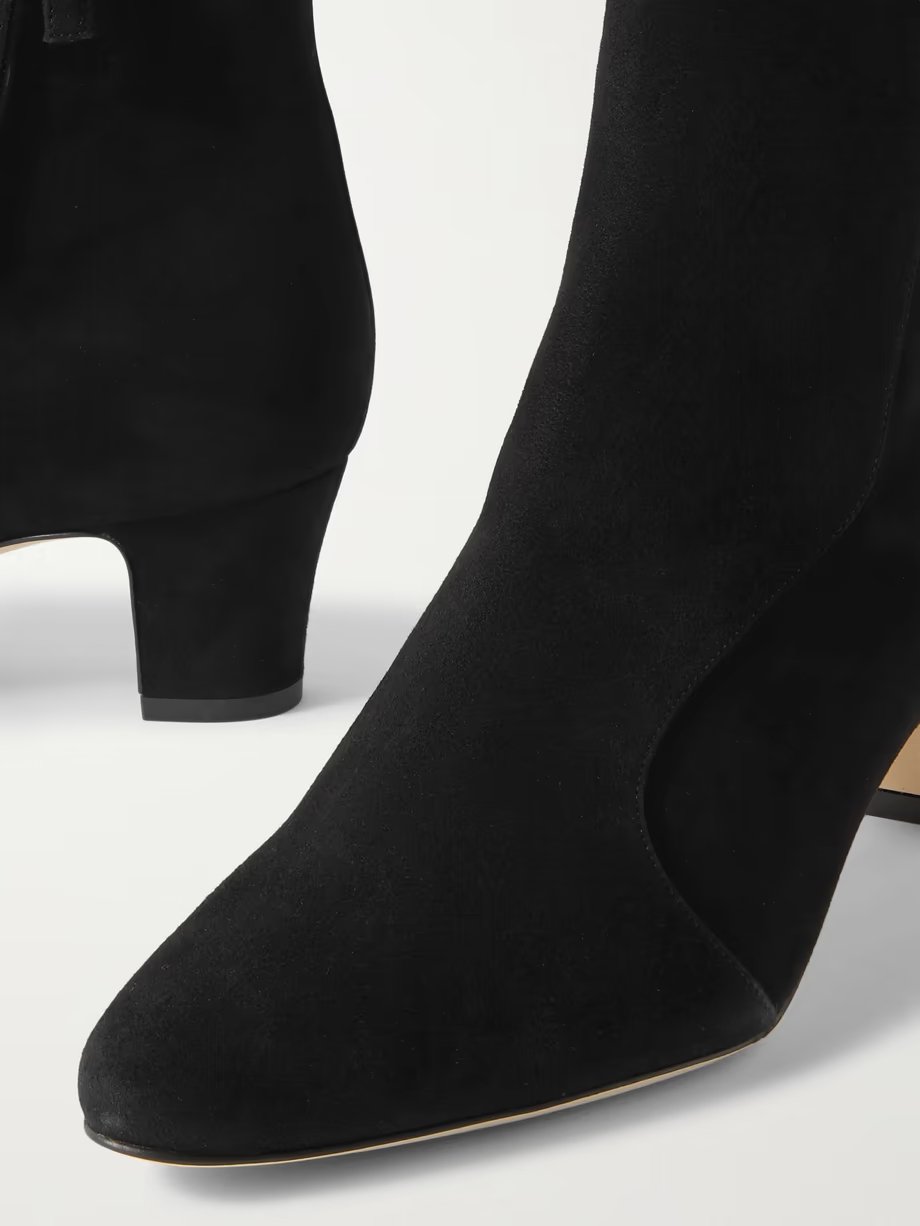 Myconia 50 suede ankle boots Myconia 50 suede ankle boots