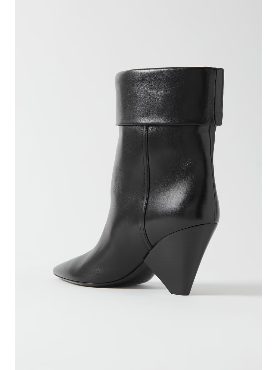 Niki leather ankle boots Niki leather ankle boots