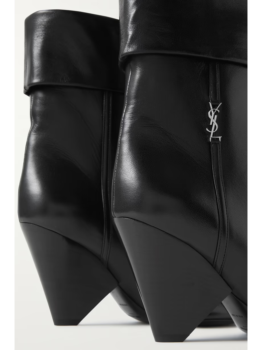Niki leather ankle boots Niki leather ankle boots