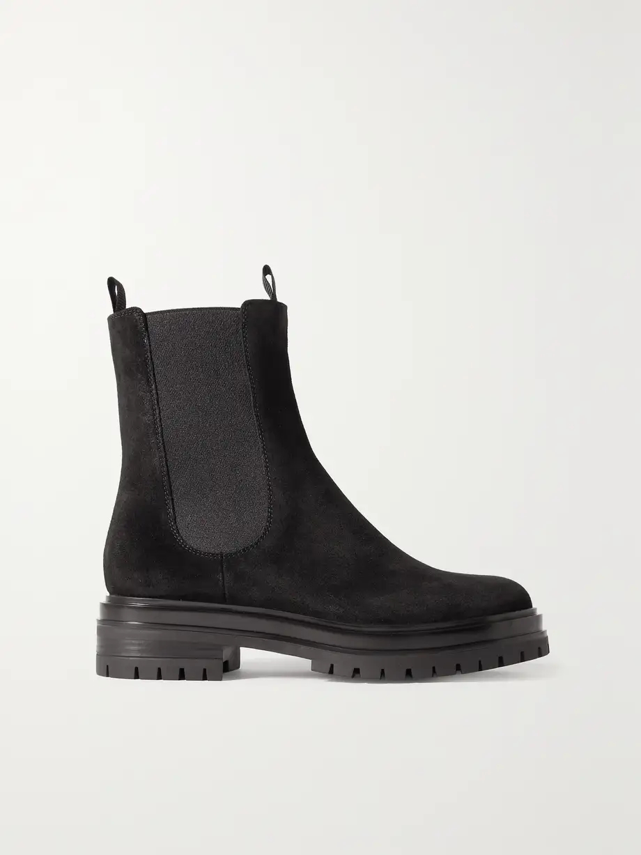 Chester suede Chelsea boots Chester suede Chelsea boots
