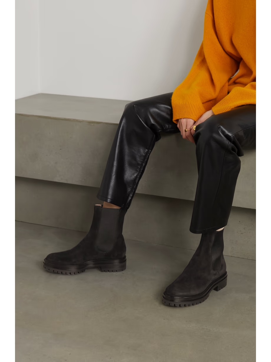 Chester suede Chelsea boots Chester suede Chelsea boots