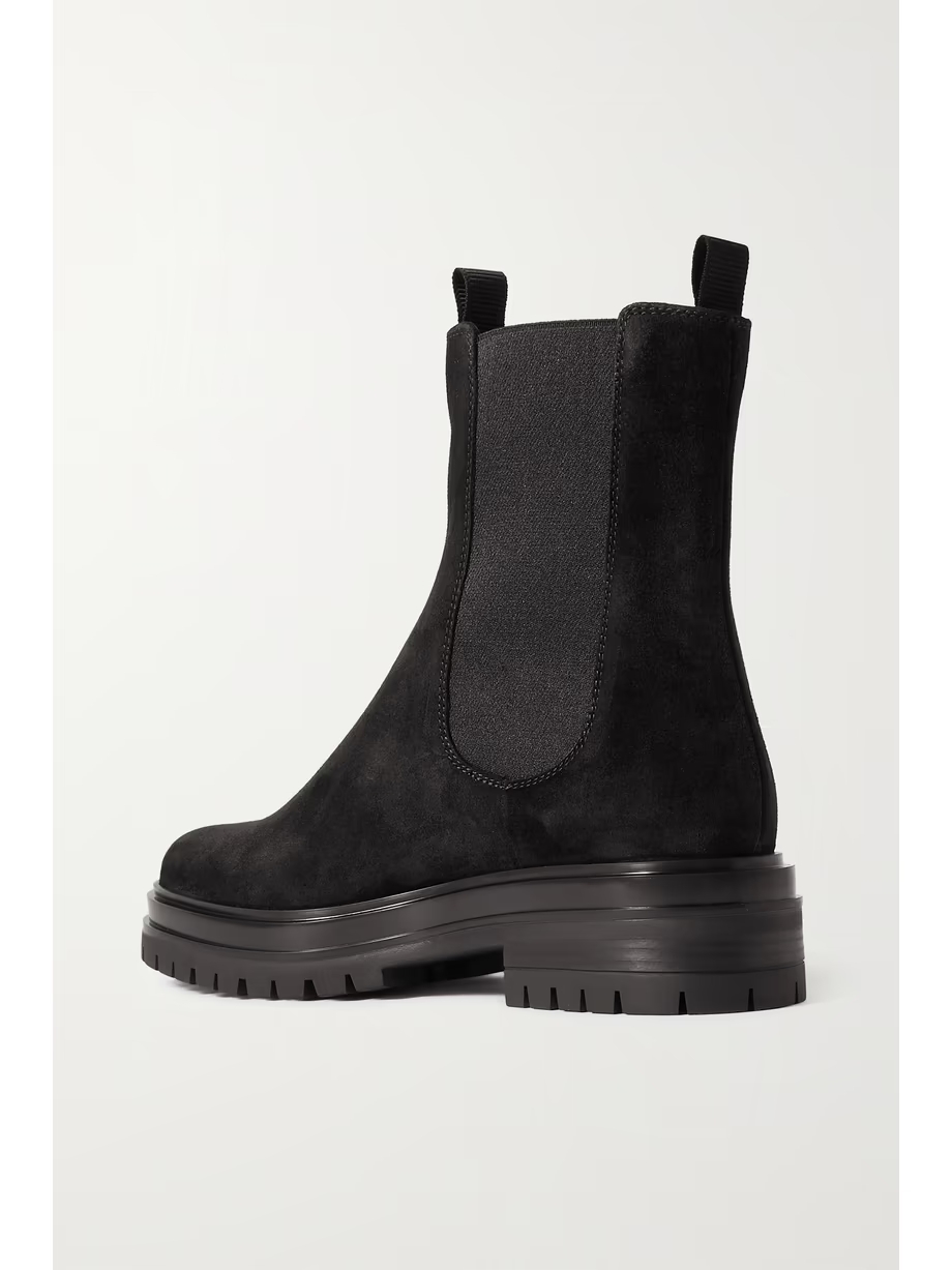 Chester suede Chelsea boots Chester suede Chelsea boots