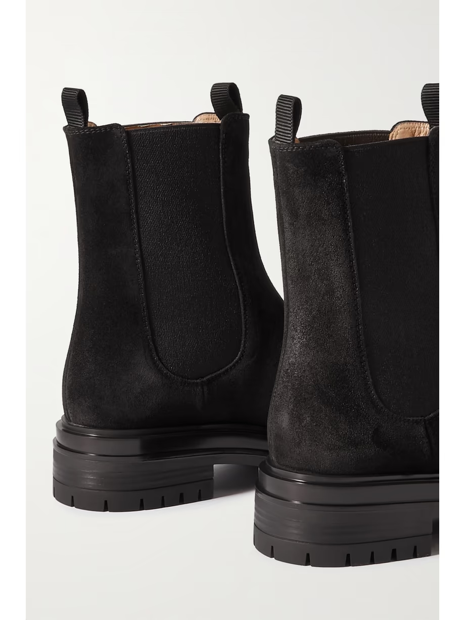 Chester suede Chelsea boots Chester suede Chelsea boots