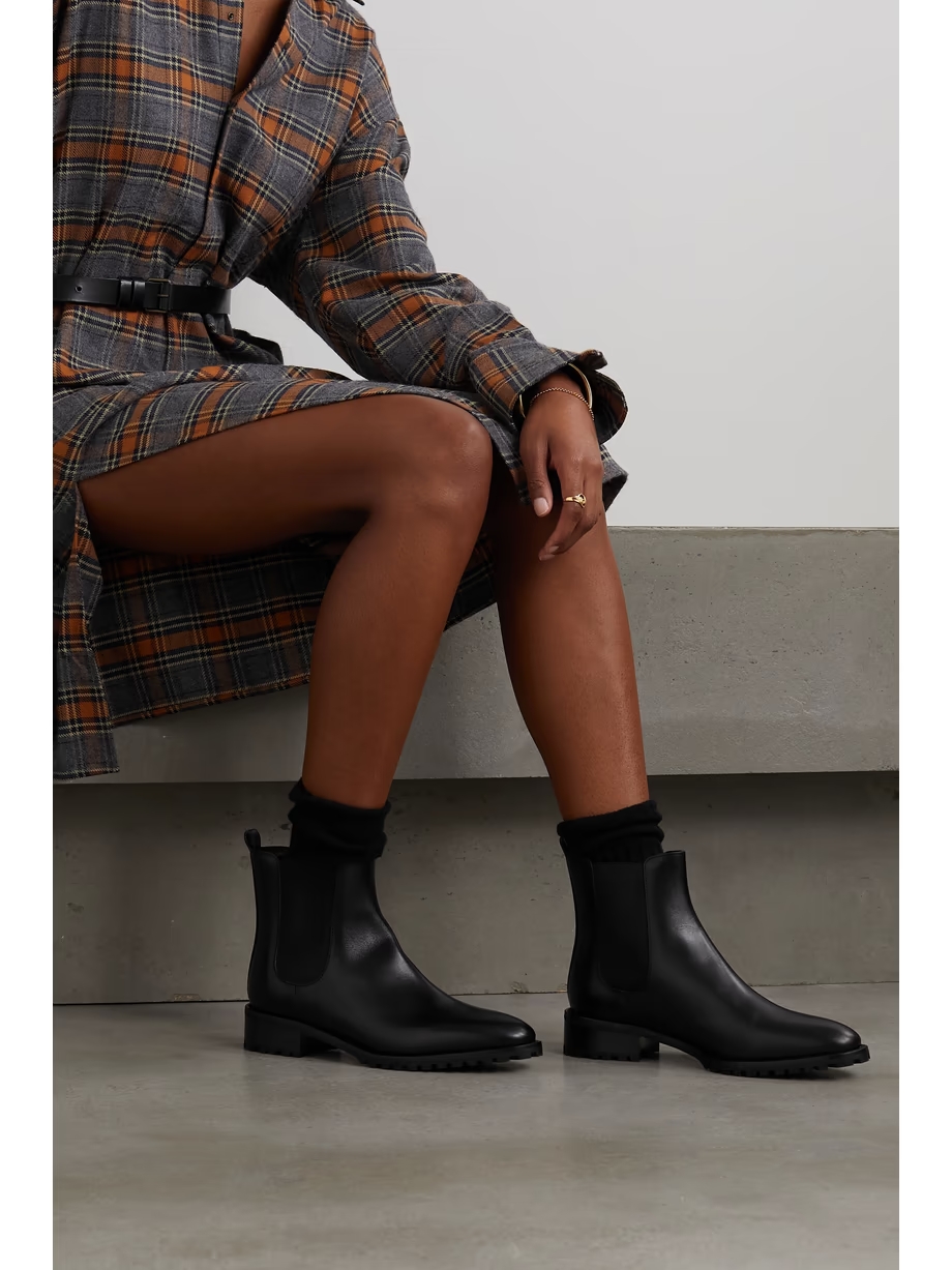 Chelata 30 leather Chelsea boots Chelata 30 leather Chelsea boots