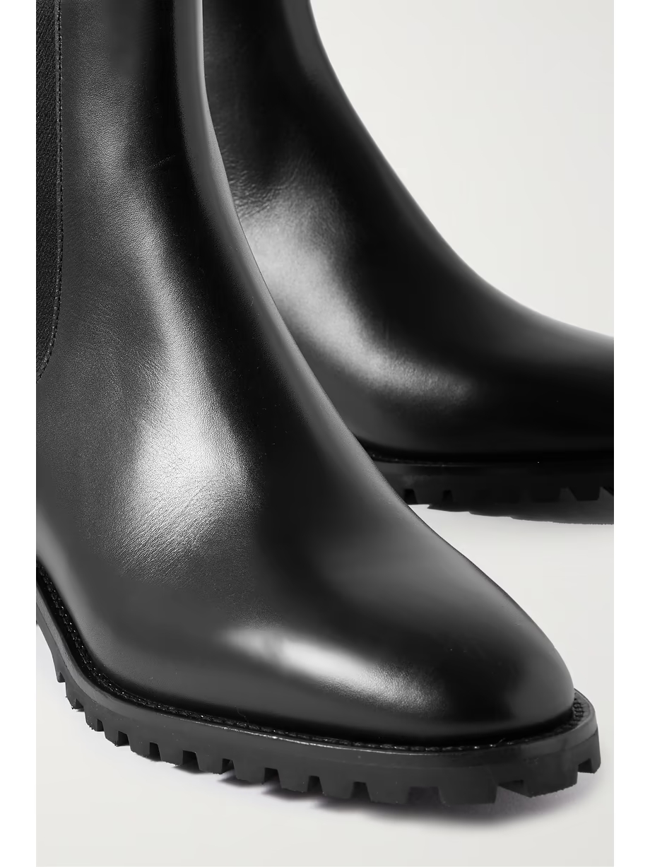 Chelata 30 leather Chelsea boots Chelata 30 leather Chelsea boots