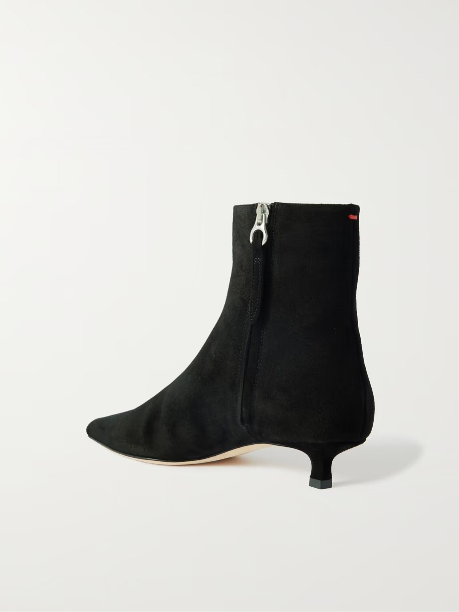 Sofie suede ankle boots Sofie suede ankle boots