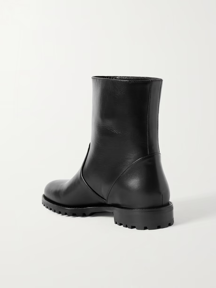 Motosa leather ankle boots Motosa leather ankle boots
