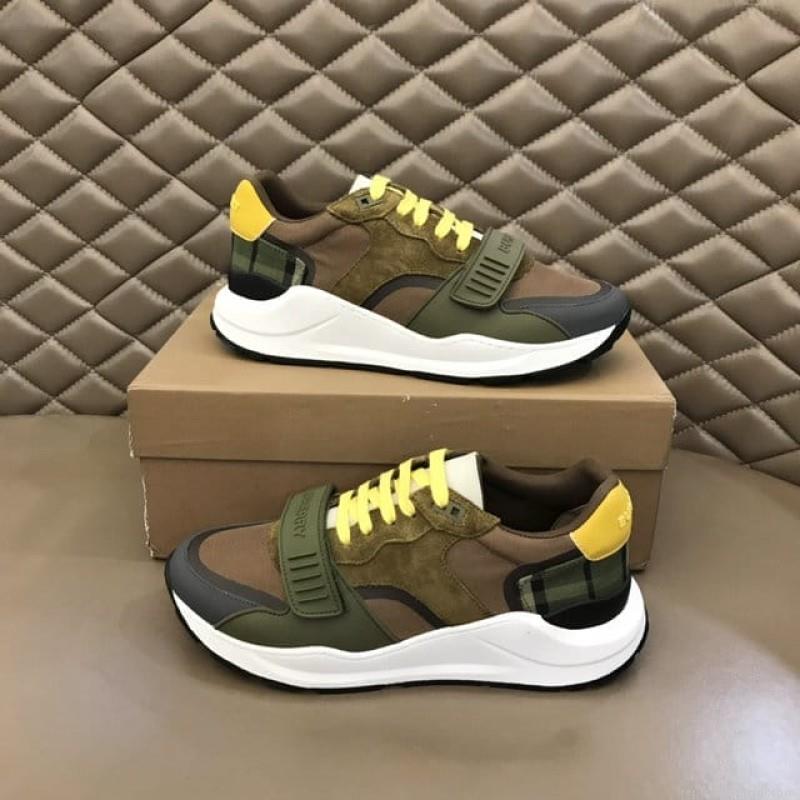 Burberry Man Sneaker Mar 0210 Burberry SZ 38-44 2223151