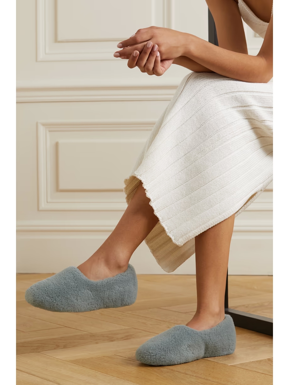 Wintercozy faux shearling slippers Wintercozy faux shearling slippers
