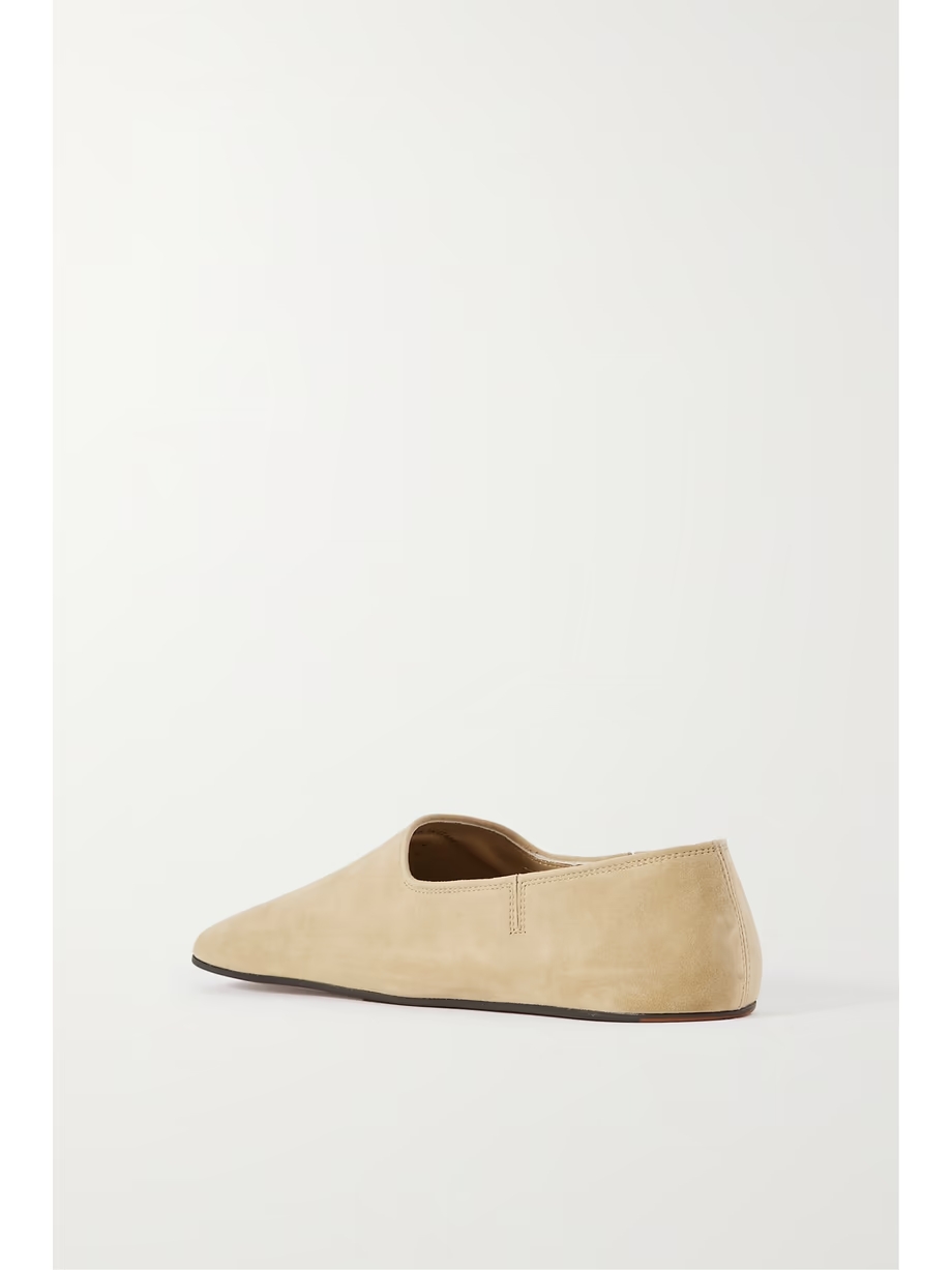 Gravina suede loafers Gravina suede loafers