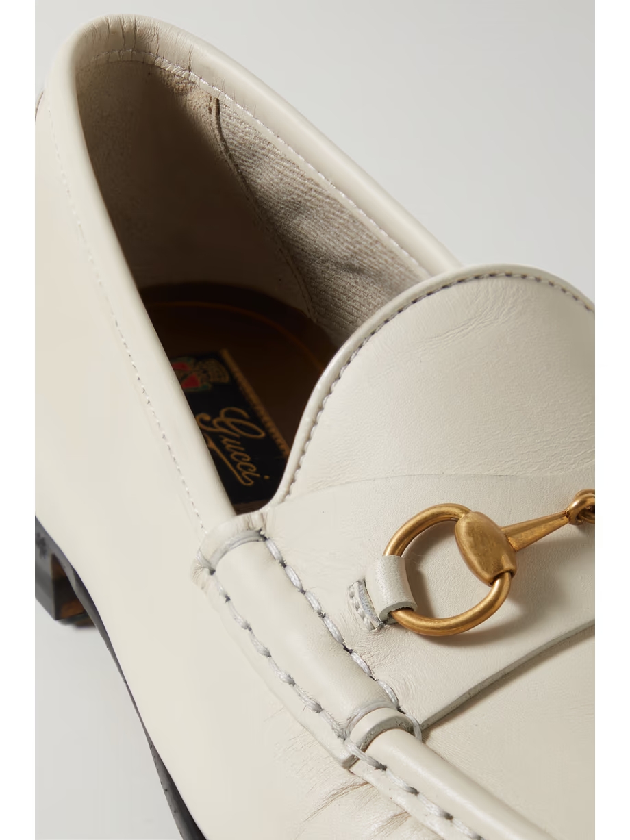 Horsebit 1953 leather loafers Horsebit 1953 leather loafers