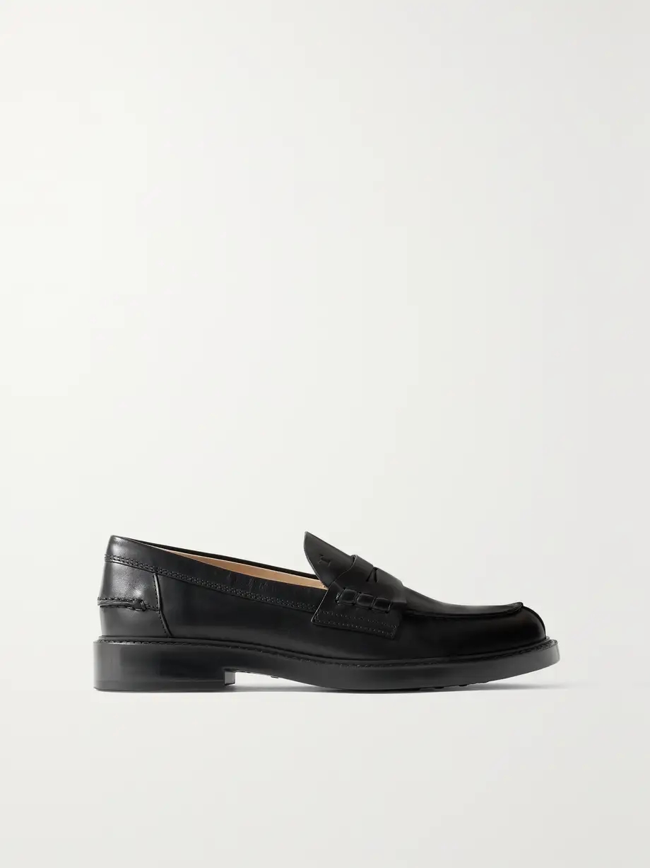 Gomma Basso 59C leather loafers Gomma Basso 59C leather loafers