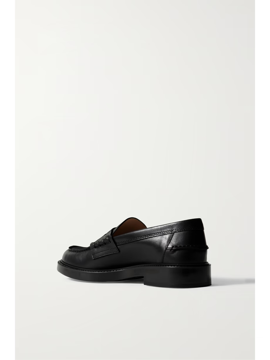 Gomma Basso 59C leather loafers Gomma Basso 59C leather loafers