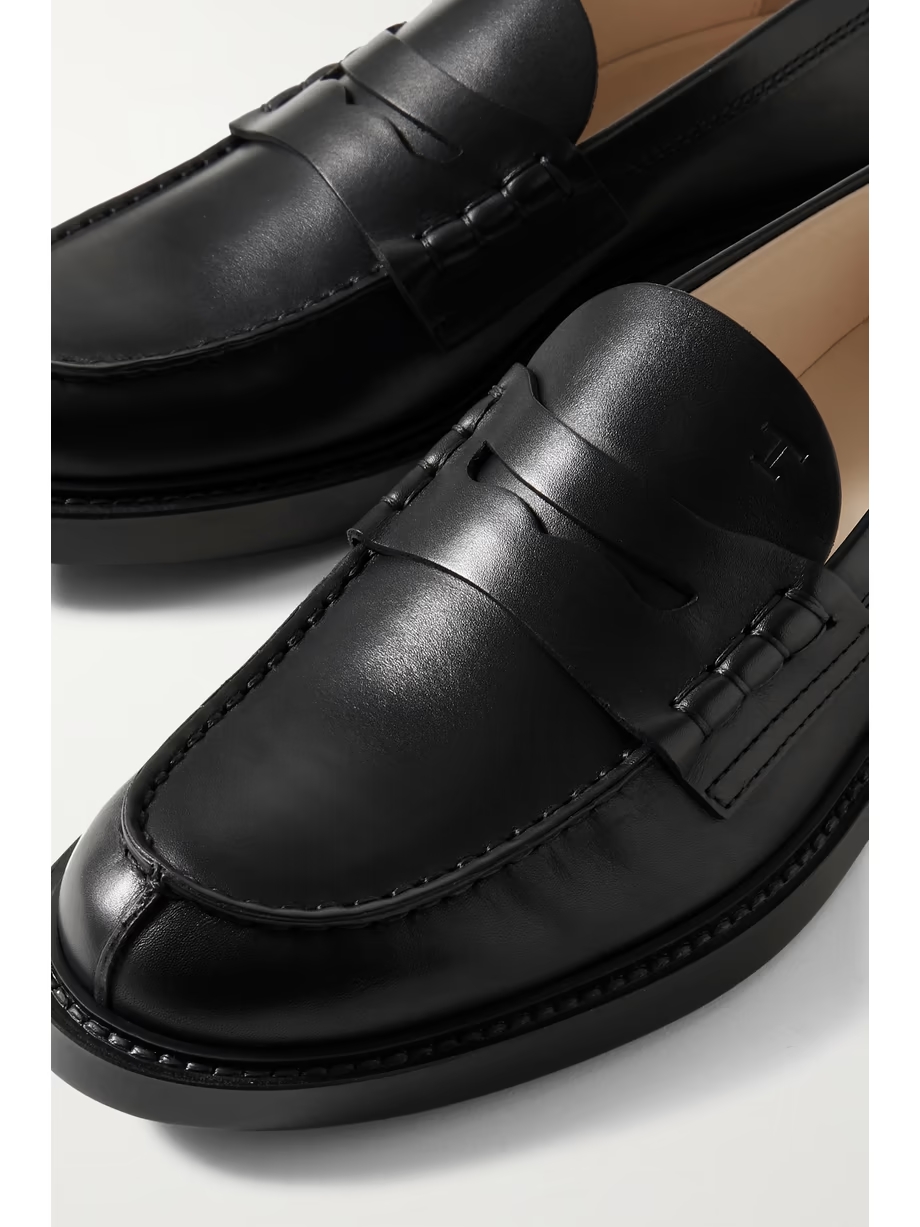 Gomma Basso 59C leather loafers Gomma Basso 59C leather loafers