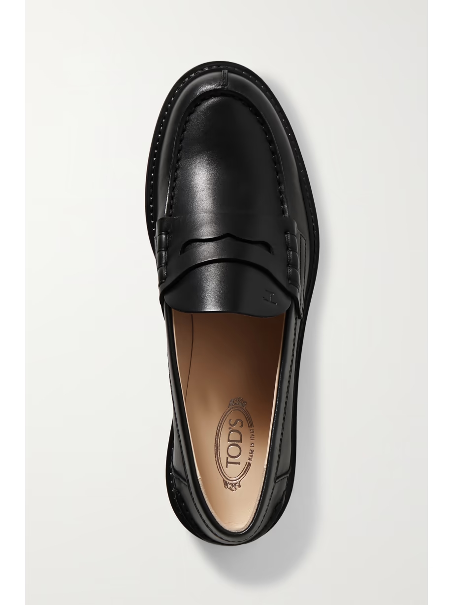 Gomma Basso 59C leather loafers Gomma Basso 59C leather loafers