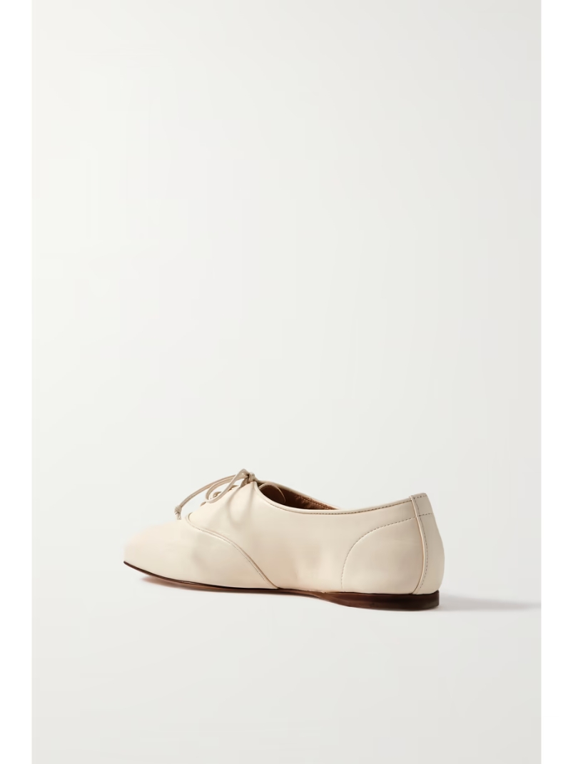 Maya leather brogues Maya leather brogues