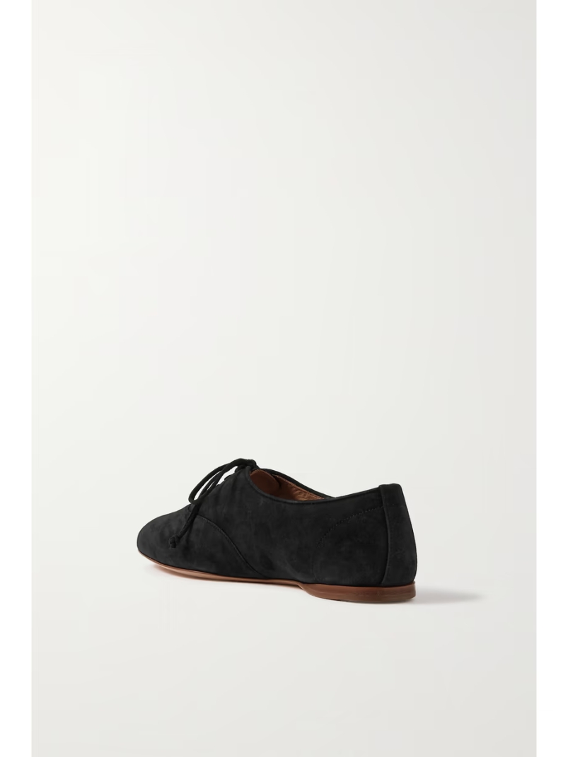 Maya suede brogues Maya suede brogues