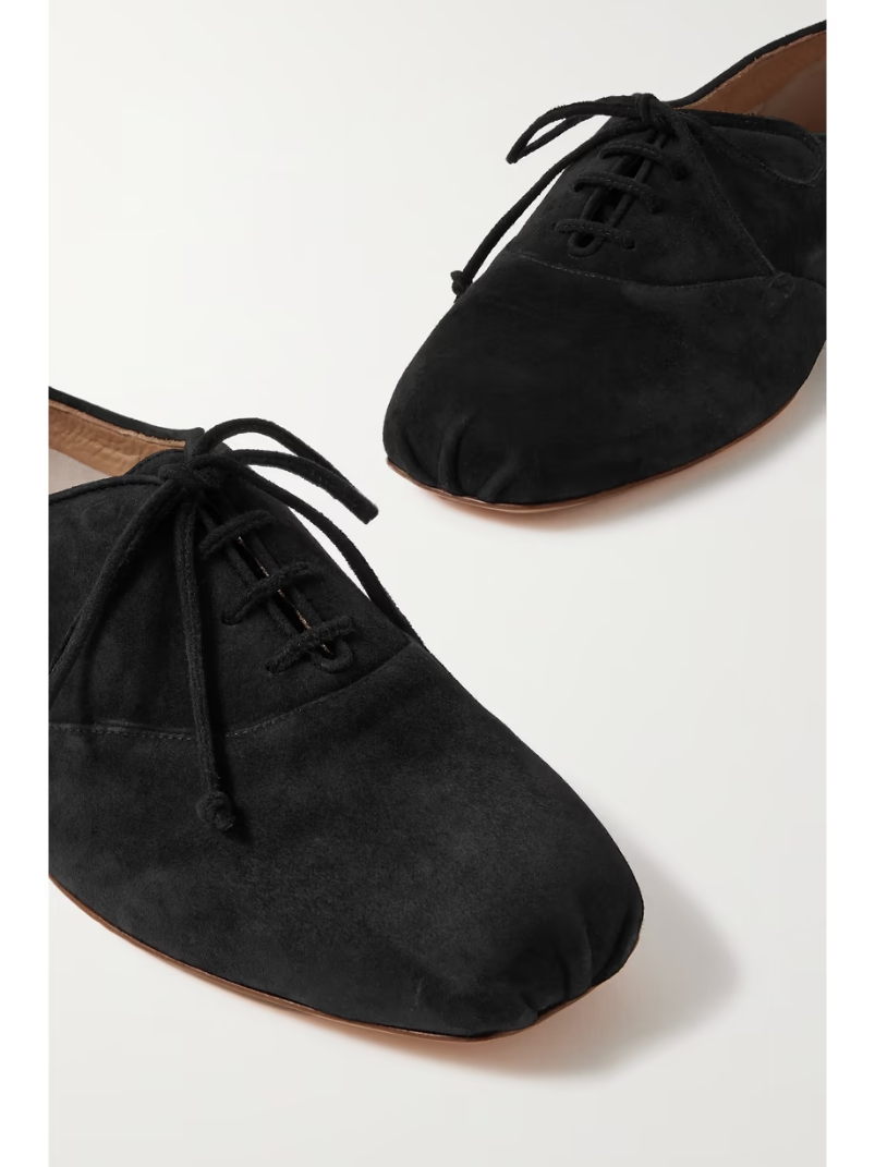 Maya suede brogues Maya suede brogues