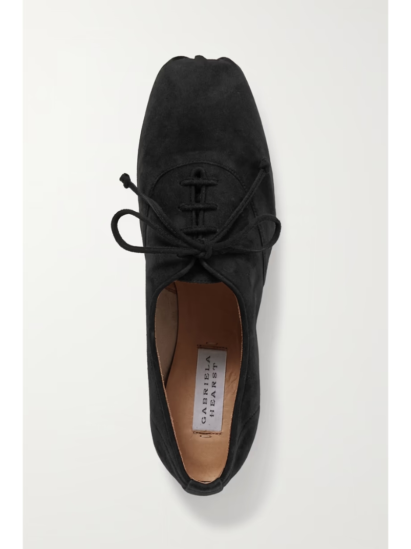 Maya suede brogues Maya suede brogues