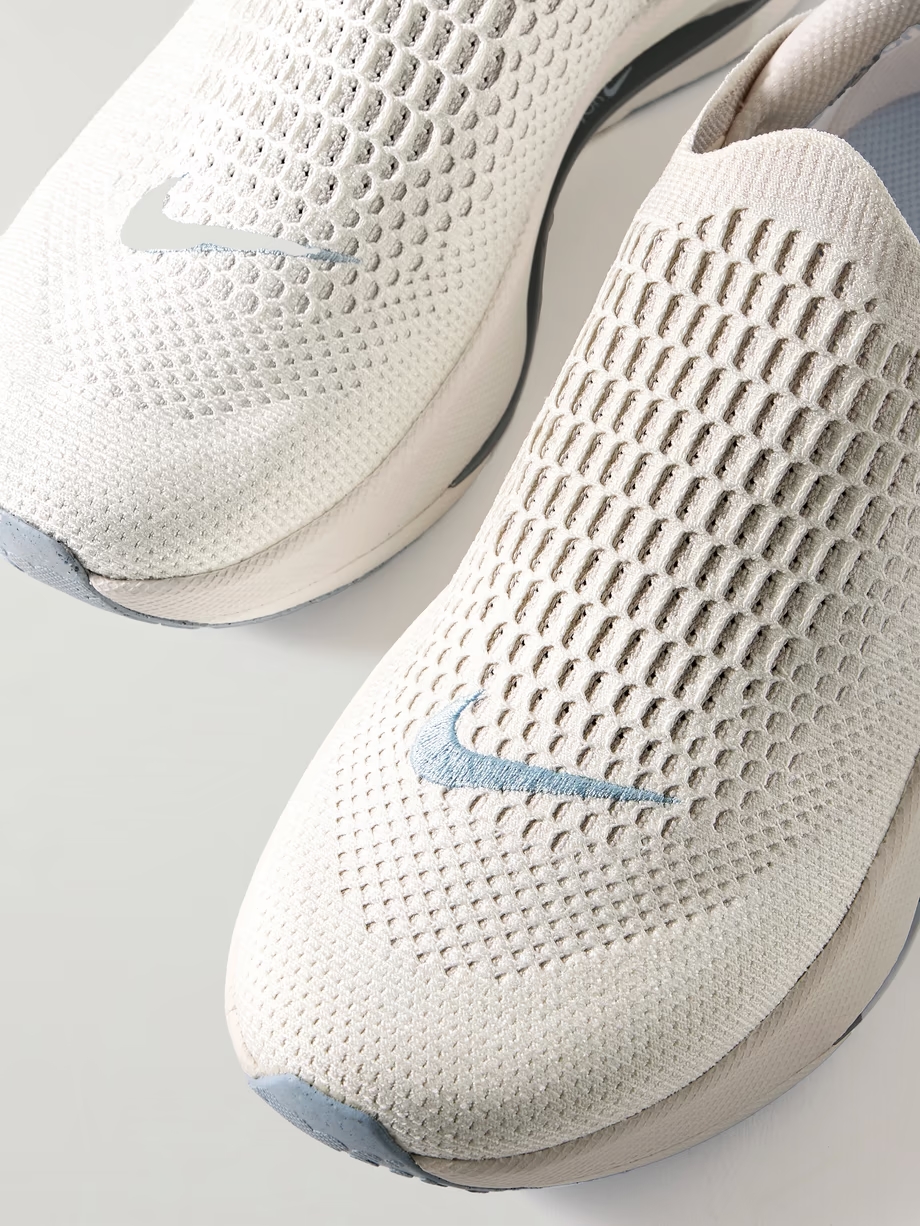 Reina EasyOn embroidered Flyknit sneakers Reina EasyOn embroidered Flyknit sneakers