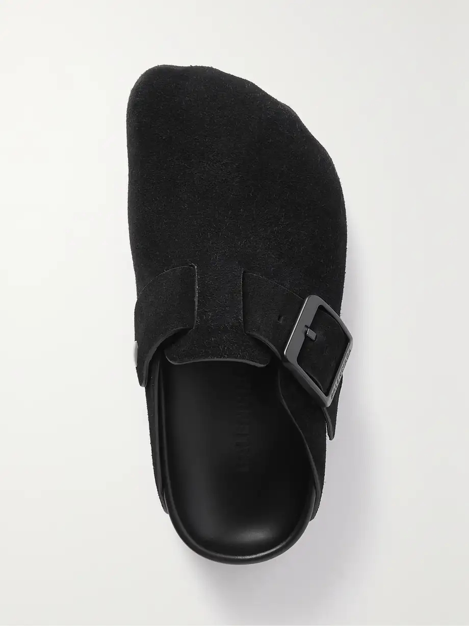 Sunday suede clogs Sunday suede clogs