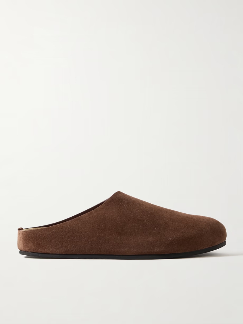 Hugo suede slippers Hugo suede slippers
