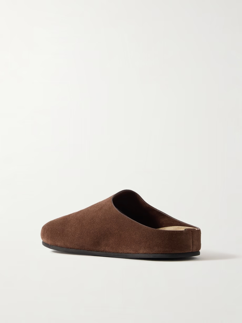 Hugo suede slippers Hugo suede slippers