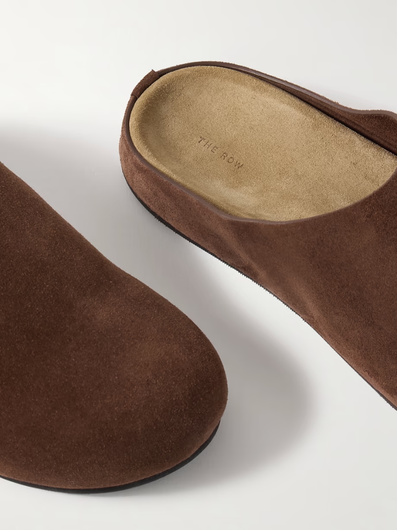 Hugo suede slippers Hugo suede slippers