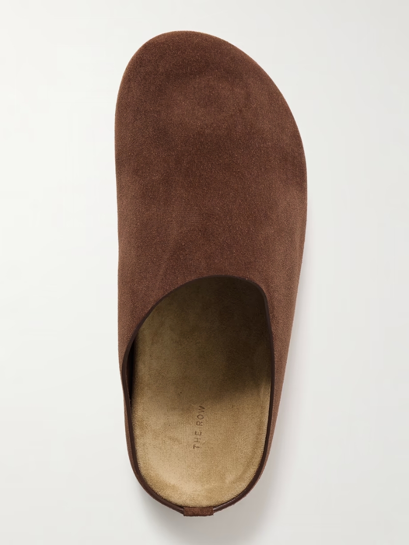 Hugo suede slippers Hugo suede slippers