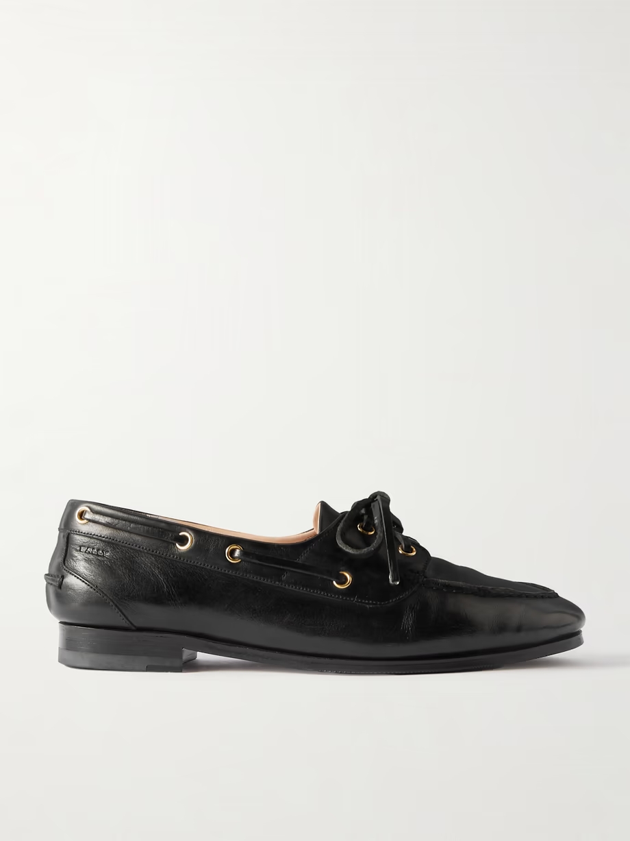 Pathy leather loafers Pathy leather loafers