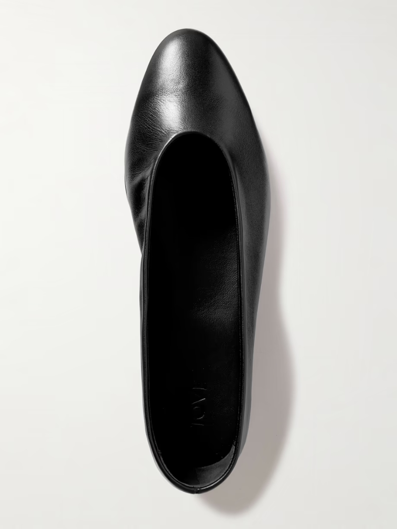 Darcy leather ballet flats Darcy leather ballet flats