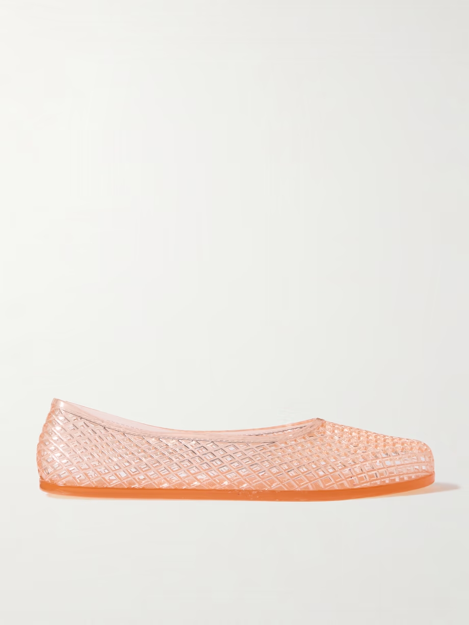 Iro PVC ballet flats Iro PVC ballet flats
