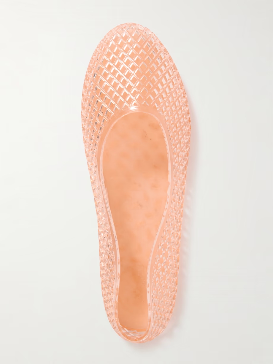 Iro PVC ballet flats Iro PVC ballet flats