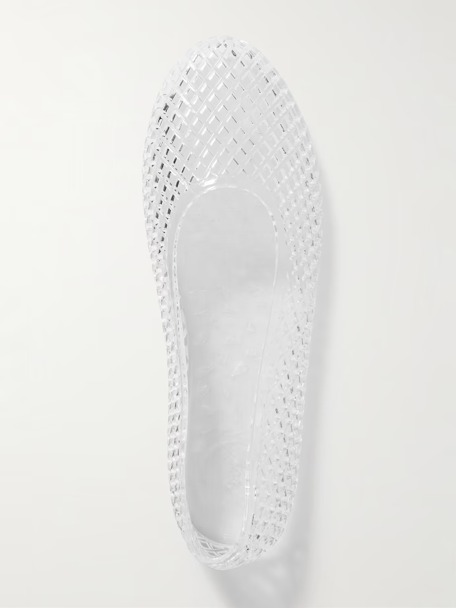 Iro PVC ballet flats Iro PVC ballet flats