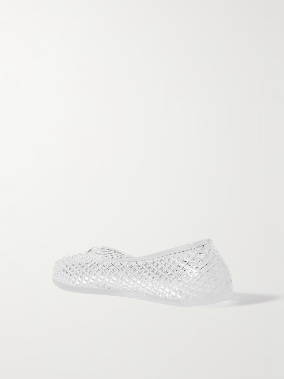 Iro PVC ballet flats Iro PVC ballet flats