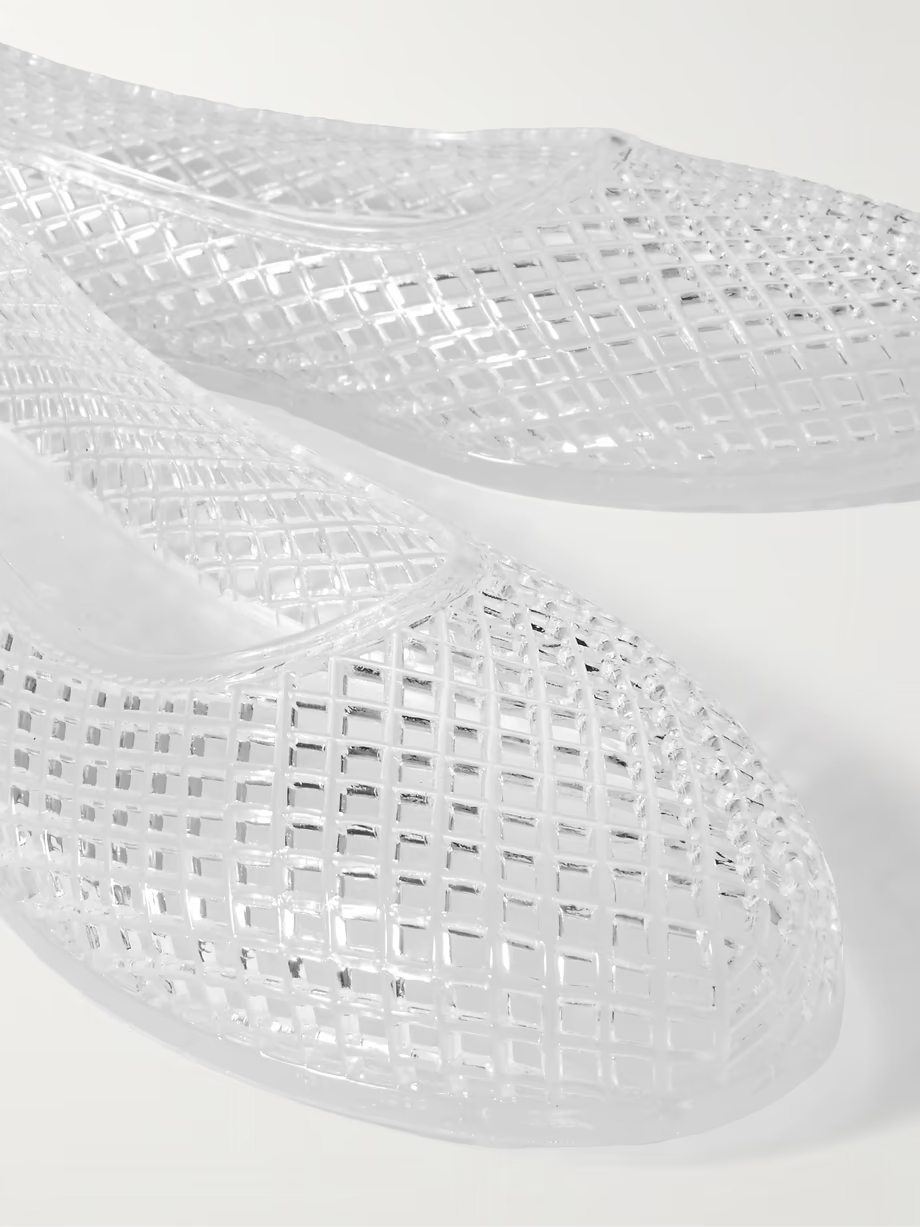 Iro PVC ballet flats Iro PVC ballet flats