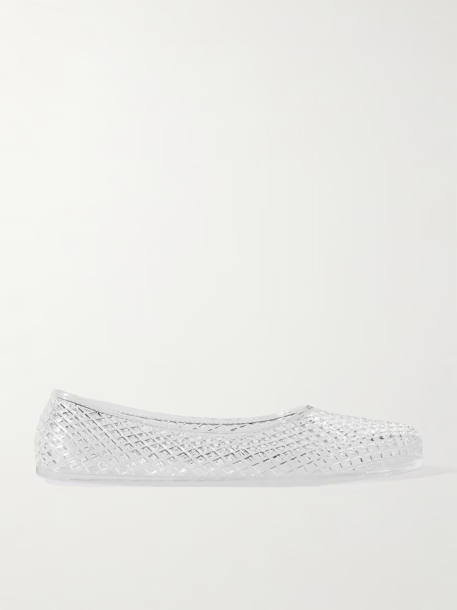 Iro PVC ballet flats Iro PVC ballet flats