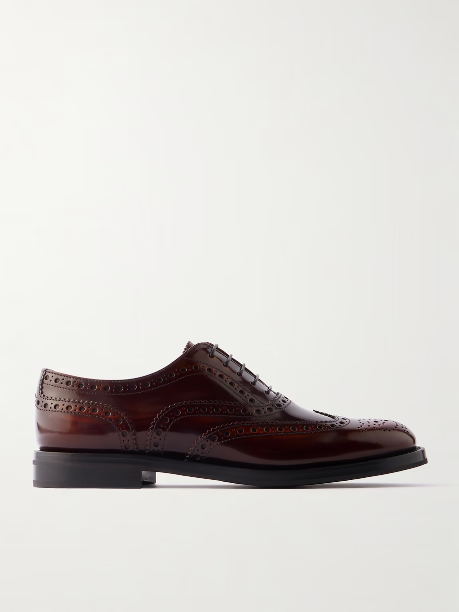 Burwood WG leather brogues Burwood WG leather brogues