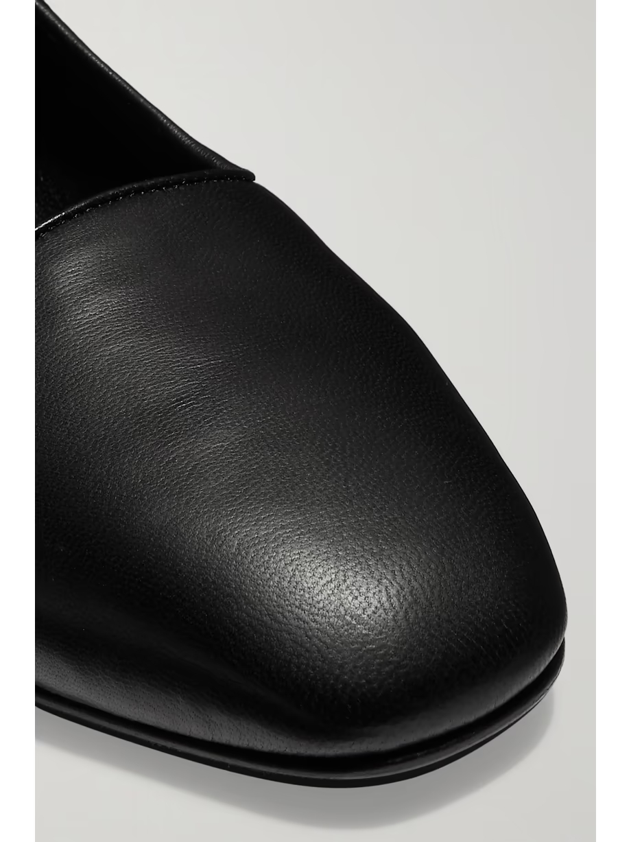 Ava leather Mary Jane ballet flats Ava leather Mary Jane ballet flats