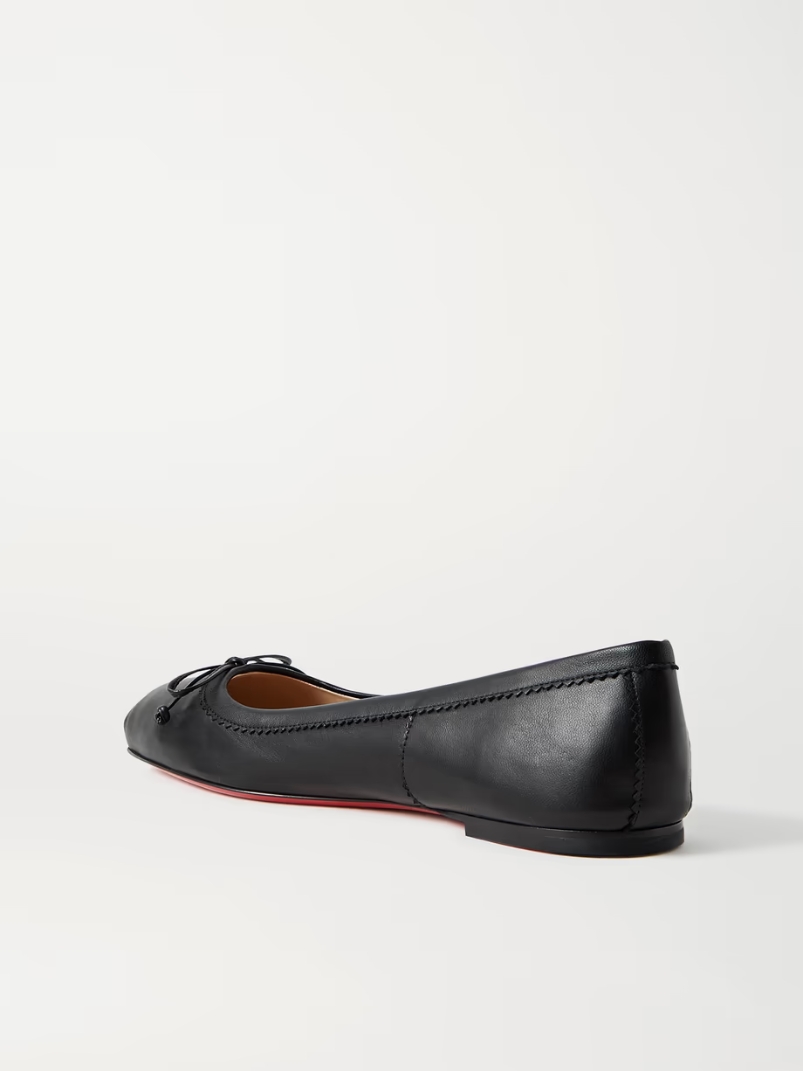 Mamadrague leather ballet flats Mamadrague leather ballet flats