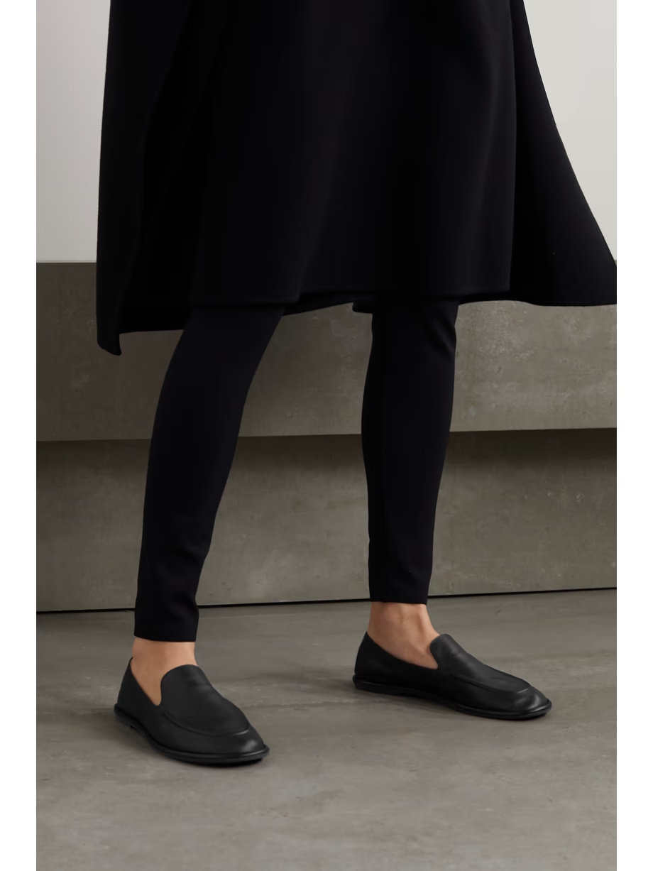 Canal leather loafers Canal leather loafers