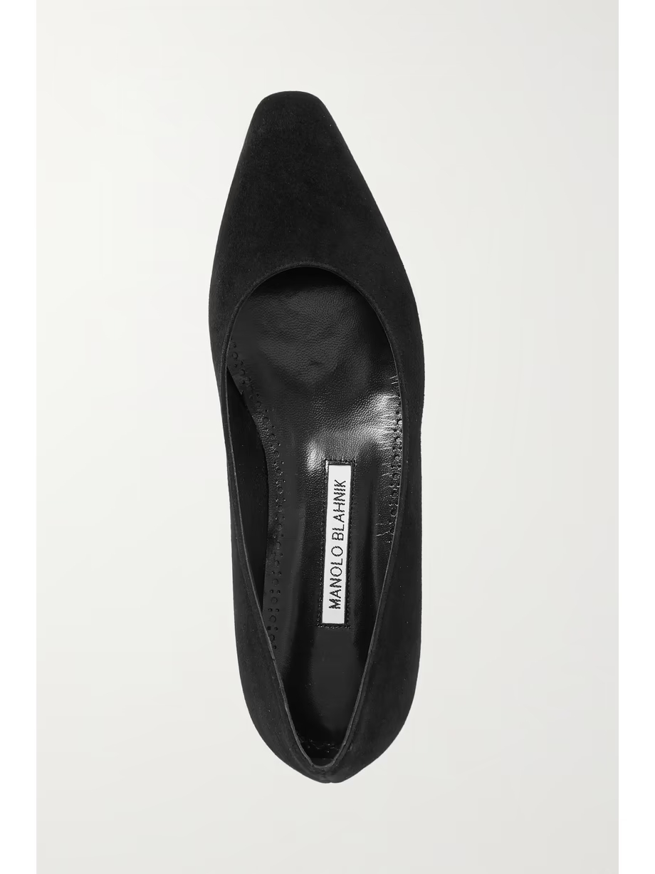 Gelista suede ballet flats Gelista suede ballet flats